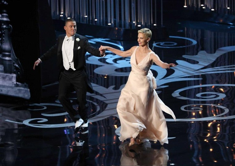 The Oscars 2013